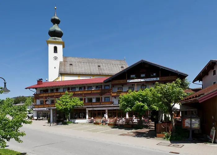Gasthof Kienberg Inzell
