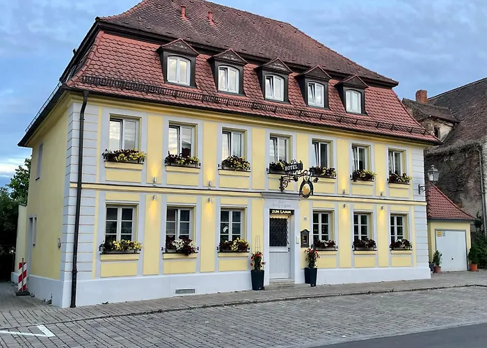 Hotel Zum Lamm