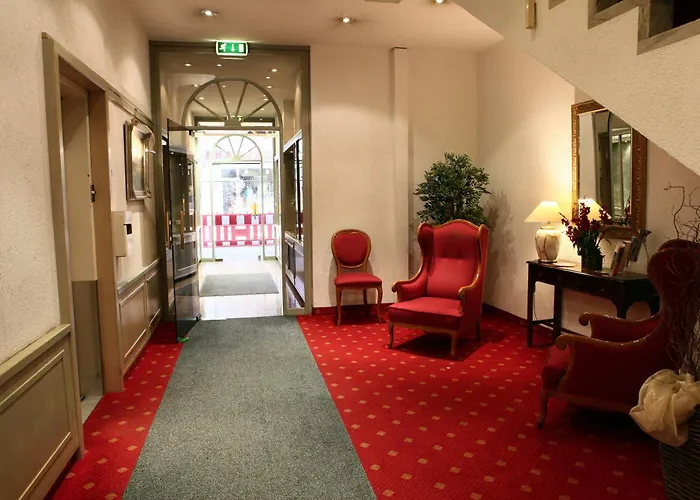 Hotel Ambiente Garni Monaco di Baviera