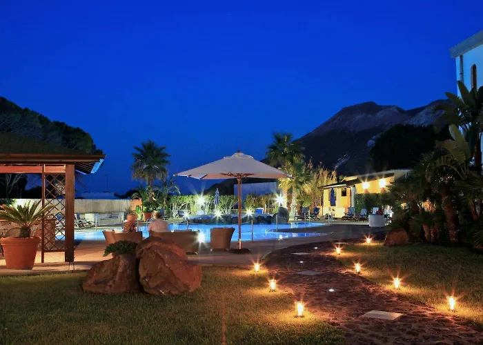Hotel Orsa Maggiore Vulcano 