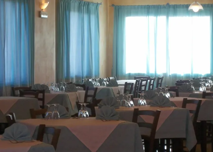 Hotel Baia Marina Orosei