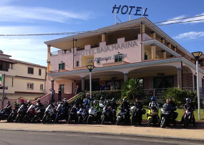 Hotel Baia Marina Orosei