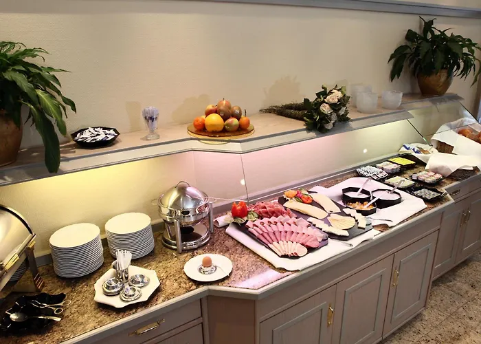 Hotel Ambiente Garni Monaco di Baviera