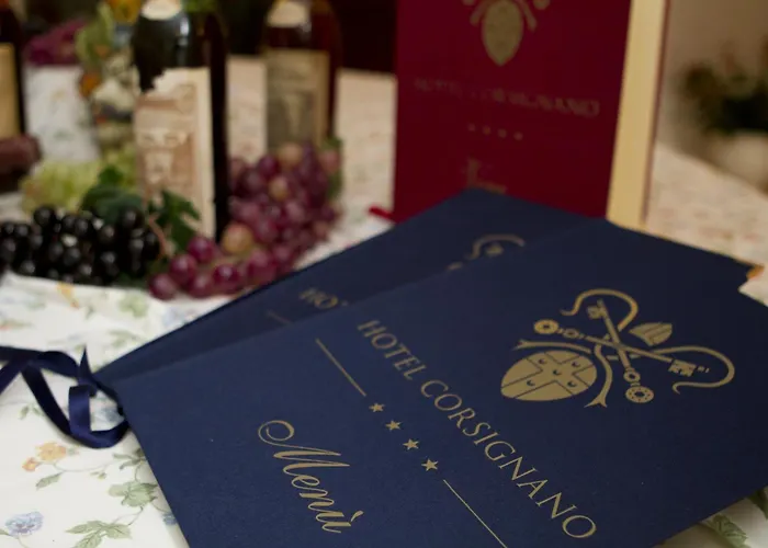 Hotel Corsignano Pienza