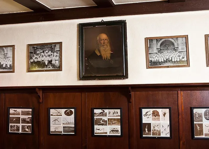 Hotel Altdeutsche Weinstuben Freyburg 