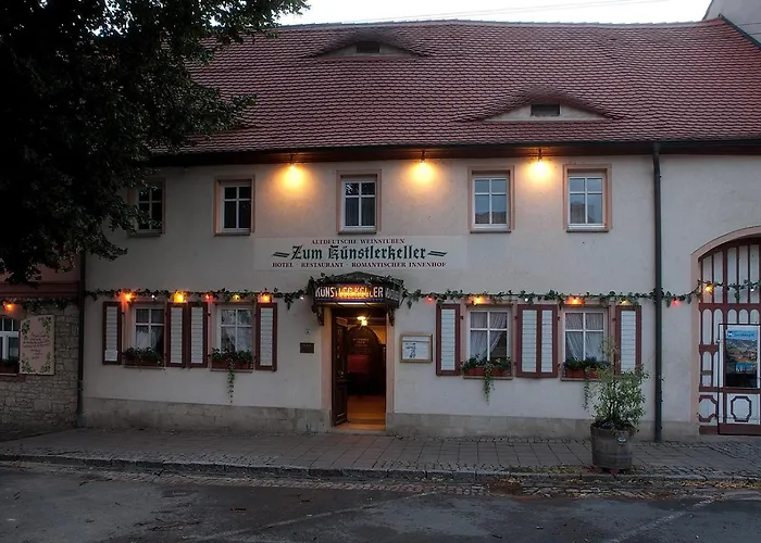 Hotel Altdeutsche Weinstuben
