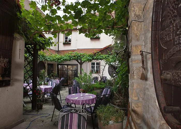 Hotel Altdeutsche Weinstuben