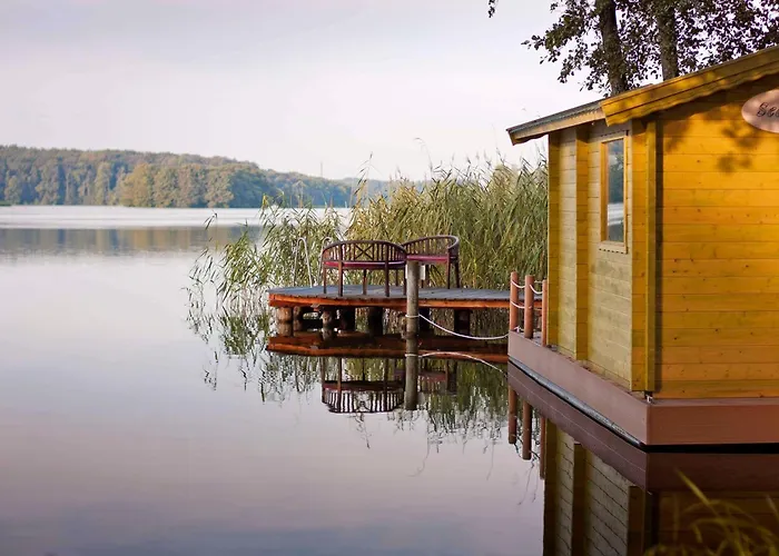 Seehotel Frankenhorst - BW Signature Collection Schwerin 