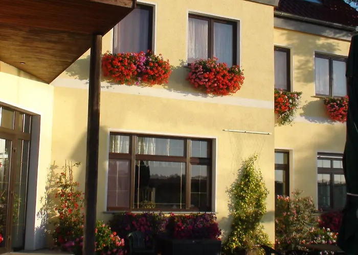Hotel Elbterrassen zu Brambach Dessau-Rosslau