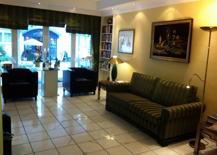 Hotel Scherf Bad Lippspringe