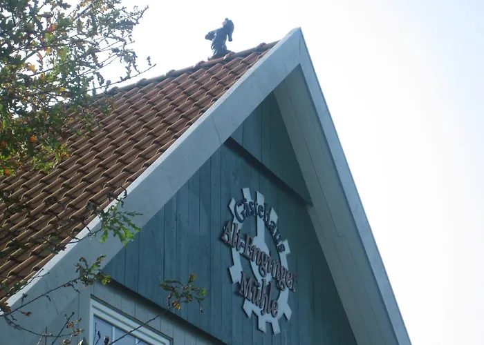 Hotel Alt Enginger Mühle Paderborn