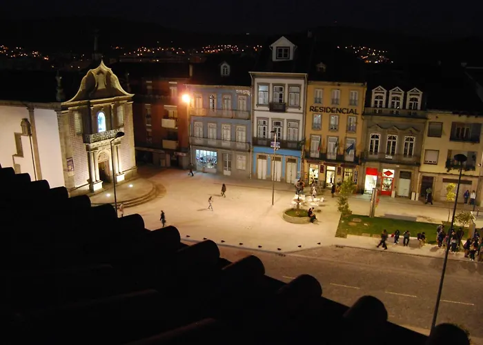 Hotel Senhora A Branca