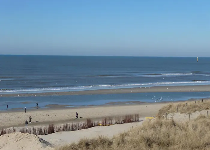 Strandhotel Noordzee De Koog 