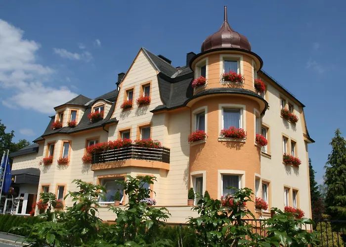 Hotel Modena Bad Steben