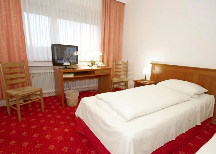 Hotel Mennicken Würselen