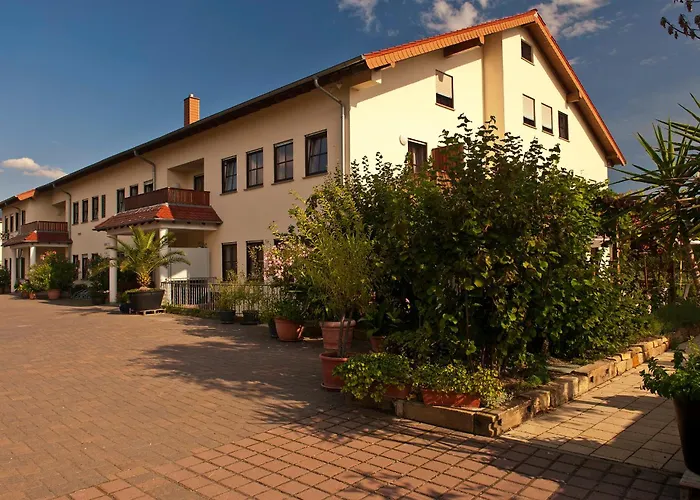 Weingut Sandwiese Winzerhotel