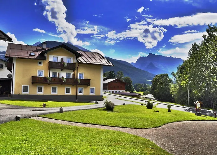 Pension Gregory Schönau am Königssee