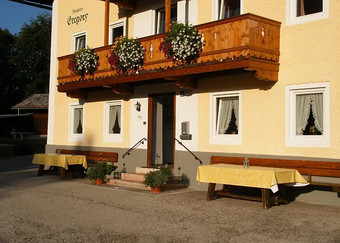 Pension Gregory Schönau am Königssee