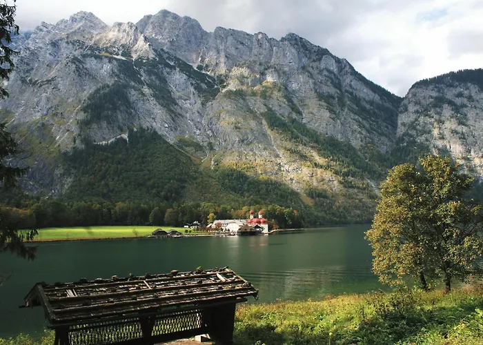 Gästehaus Stöckl Schönau am Königssee