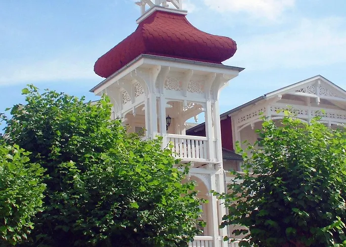 Hotel Villa Waldfrieden