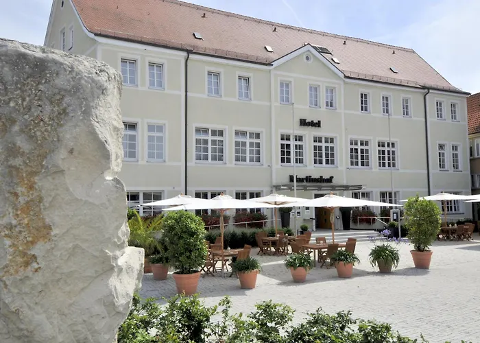 Hotel Martinshof Rottenburg am Neckar