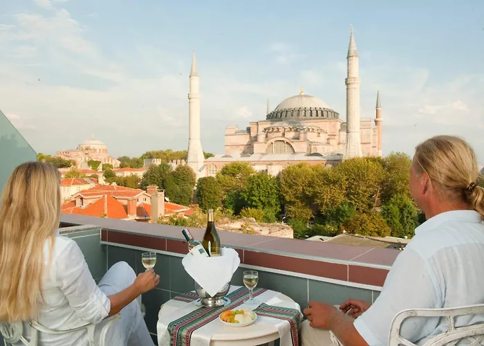 The And Hotel Sultanahmet - Special Category Istambul