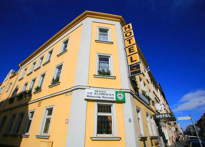 Hotel Am Kuhbogen