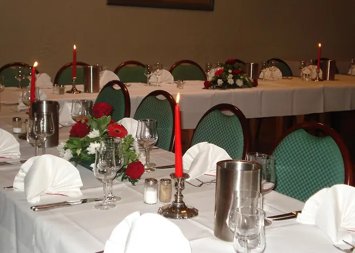 Hotel Am Nordkreuz Harrislee