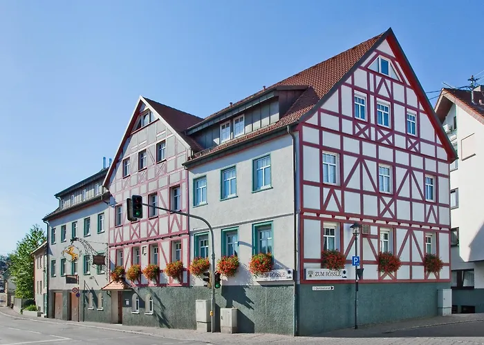 Hotel Gasthof Zum Rössle Heilbronn