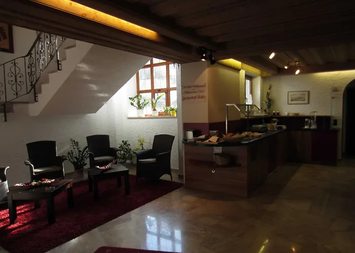 Hotel Gasthof Käßer Ansbach