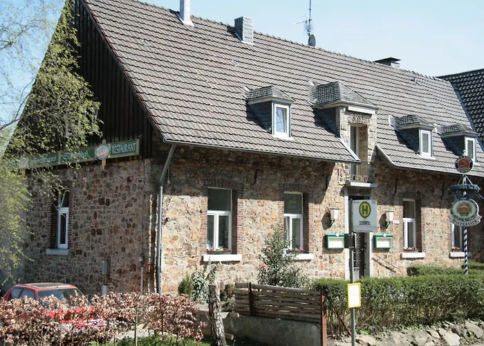 Forsthaus Schoental Aix-la-Chapelle
