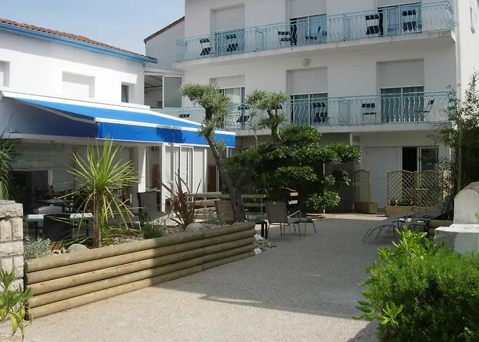 Hotel Colinette Saint-Georges-de-Didonne