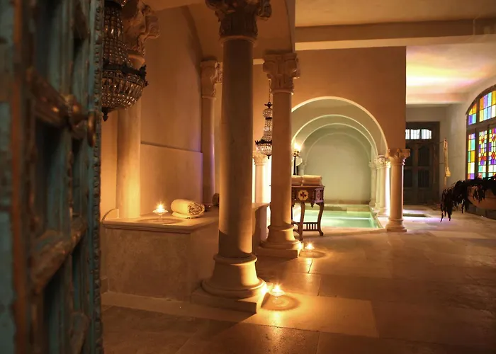Hotel Jardins Secrets à Nîmes