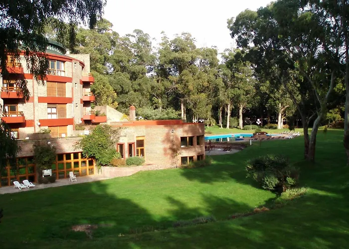 Hotel del Bosque