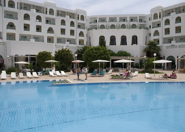 Hotel El Mouradi Hammamet