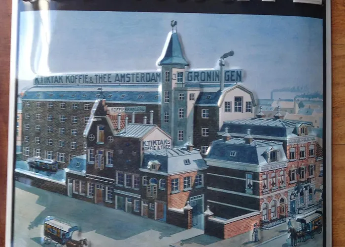 Amadeus Hotel Haarlem