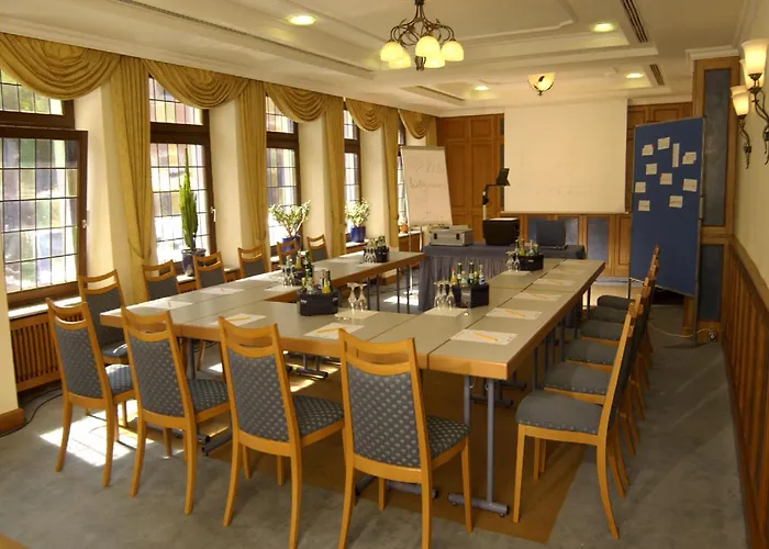 City Partner Hotel Strauss Würzburg