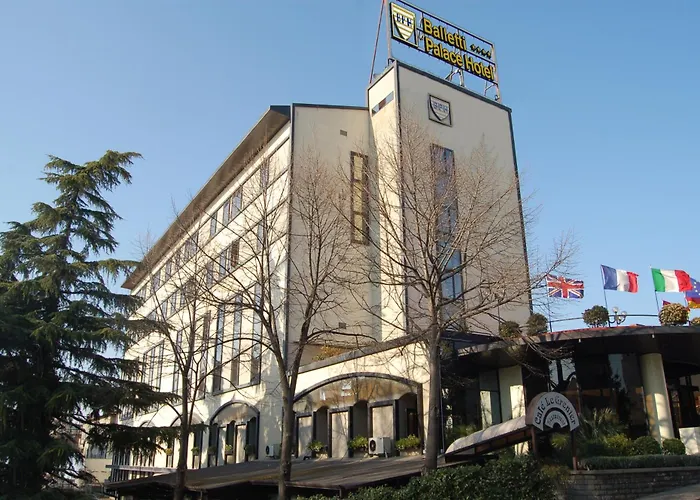 Balletti Palace Hotel Viterbo