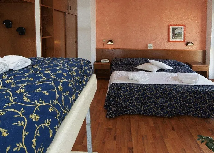Hotel Mediterraneo Pesaro