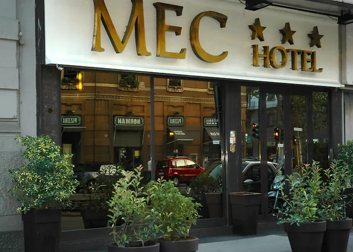 Hotel Mec Milano