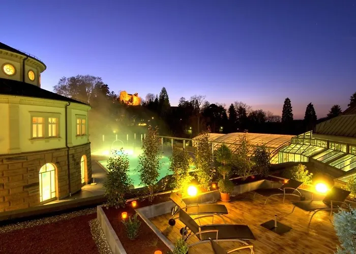 Wellnesshotel am Park Badenweiler