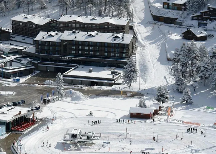 Hotel HG La Molina