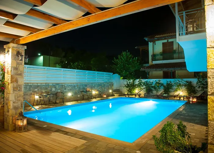Neda Hotel Ancient Olympia