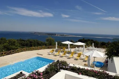 Hotel Quinta Dos Moinhos De Sao Filipe Setúbal