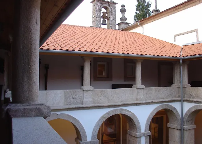 Hotel Convento Dos Capuchos