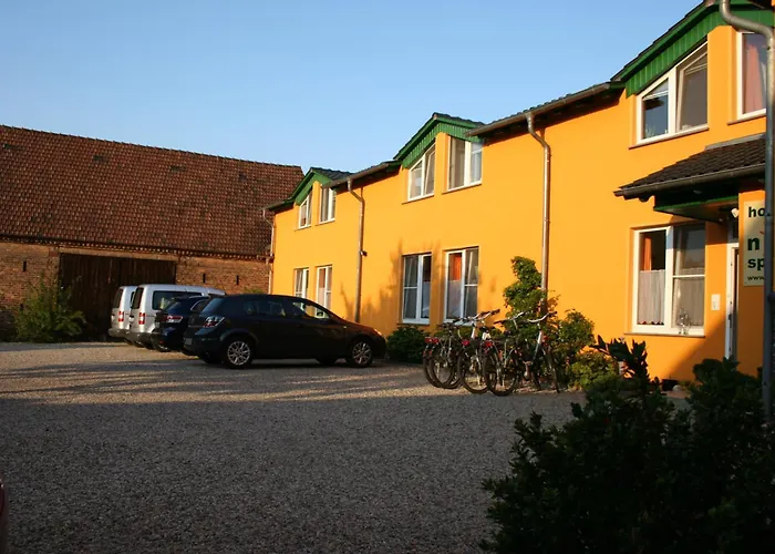 Hotel Nordic Spreewald Lübbenau