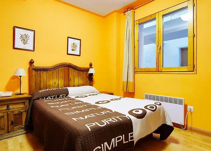 Hotel La Posada Broto