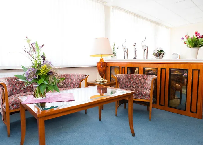 Hotel Am Düsseldorfer Platz Ratingen