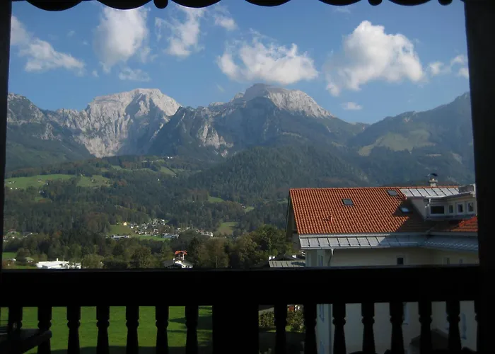 Sporthotel Schönau am Königssee