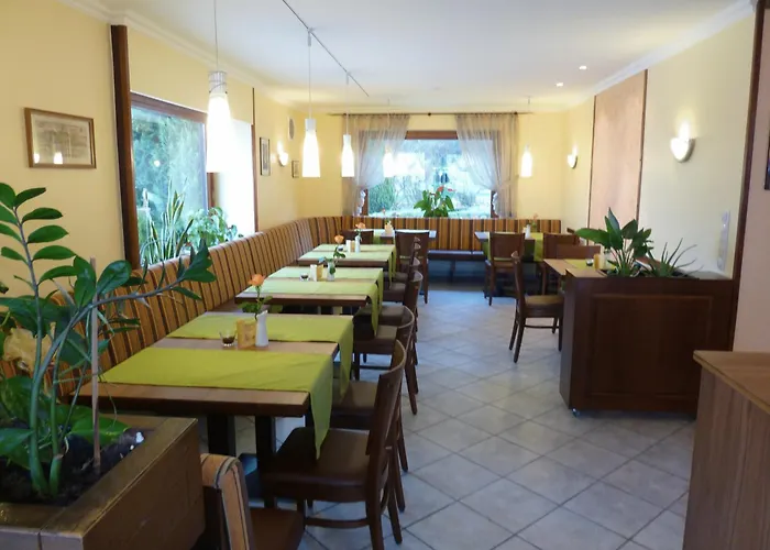 Hotel Rheingoldschänke Oberwesel